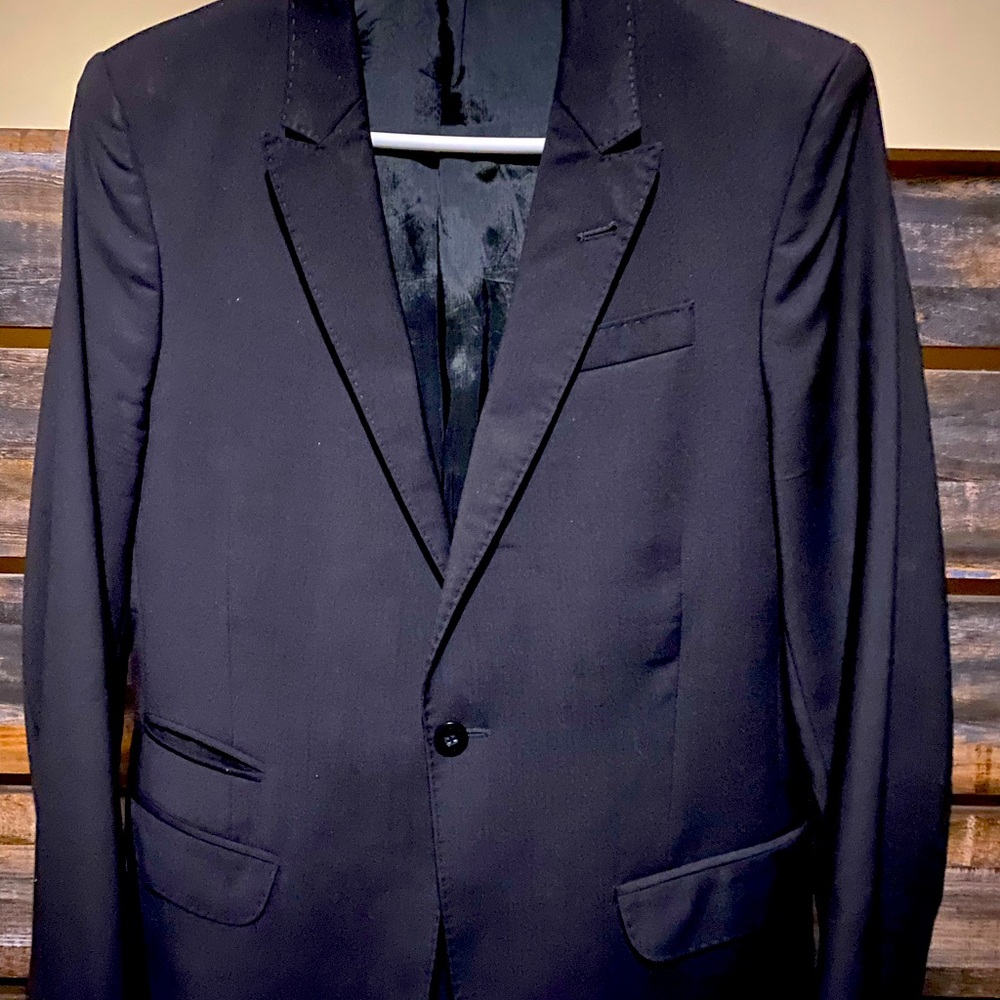 A beautifully cut J.Lindbergh blazer, size 48